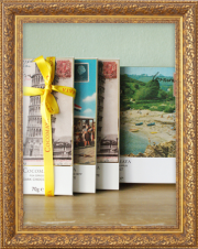 "Around the World" Dark Chocolate Bars & Truffle Selection 